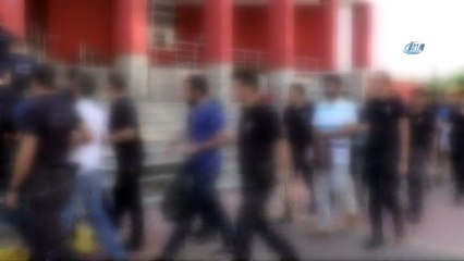 Elazığ’da FETÖ'nün Gaybubet evlerine operasyon: 10 gözaltı