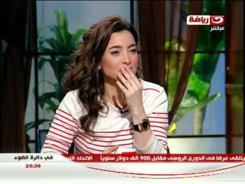 #فى_دائرة_الضوء: لقاء المخرجة ساندرا نشأت