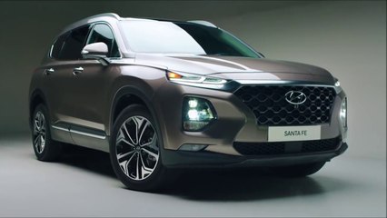 2019 Hyundai Santa Fe Review
