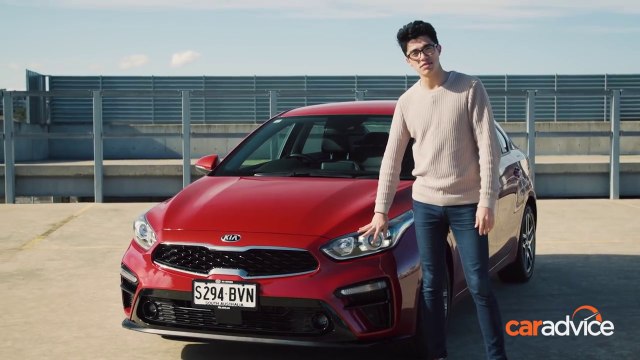 2019 Kia Cerato (Forte) Sport+ review
