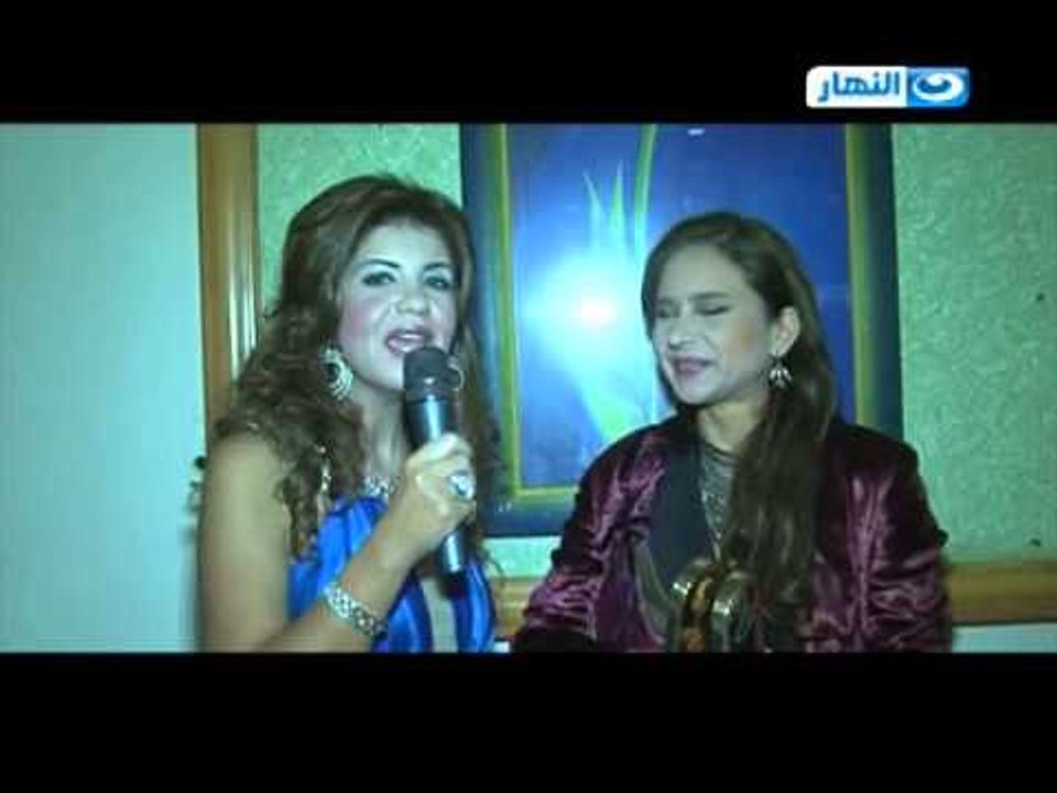 #احلى_النجوم: مونديال الإذاعة والتليفزيون حوار...