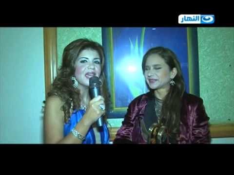 #احلى_النجوم: مونديال الإذاعة والتليفزيون حوار مع نيللى كريم و الهام شاهين وهالة صدقى