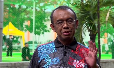 Sekretaris : Mungkin Ada Celah Tata Kelola Tak Rapi - AIMAN