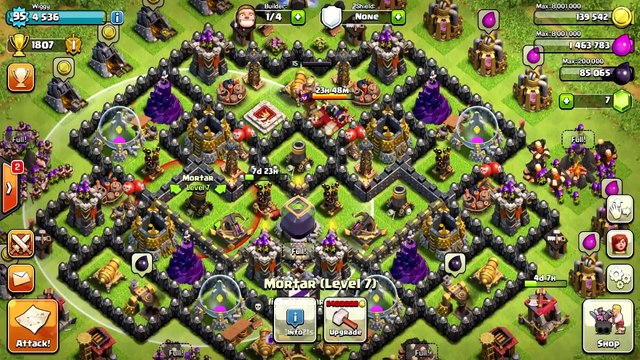 CLASH OF CLANS (Honest Game Trailers) ( 1080 X 1920 )