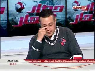 حصاد النهار: حلقة حول فوز النادى الاهلى ب افضل نادى فى افريقيا
