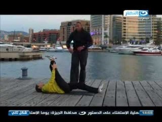 #شكل_تانى: الحركة الصحيحة فى المنزل وتمارين إطالة مفيدة لربة المنزل