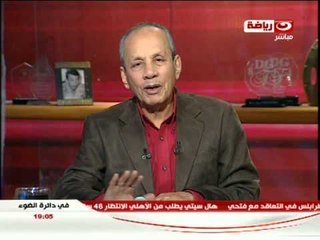 فى دائرة الضوء:ابراهيم حجازى يتحدث عن ساندرا نشأت