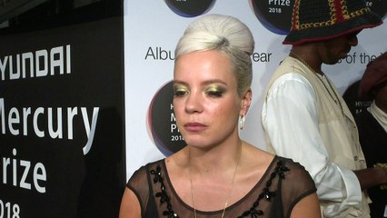 Lily Allen: '"No Shame" is the best album I've ever written'