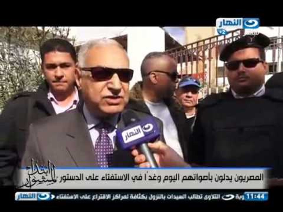 اللواء / خليل حرب مدير امن السويس يتفقد الحالة الأمنية بالسويس
