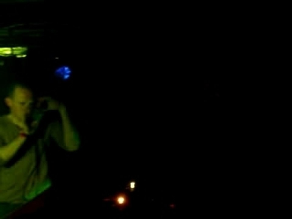 Dope Ammo & Mc Youthstar au Batofar