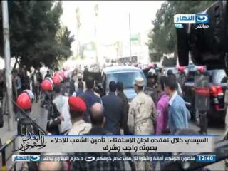 ابتدا المشوار - أ/ صلاح عبد المعبود المتحدث بأسم حزب النور : نحن لنا فكرة خاصة غير الأخوان