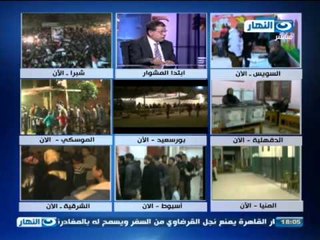 #Estefta2_AlDostor / #ابتدا_المشوار:التعليق على وصف الحكومة لجماعة الإخوان بالجماعة الإرهابية