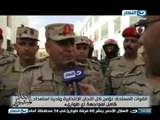 #ابتدا_المشوار : لقاء اللواء أسامة عسكر قائد الجيش الثالث