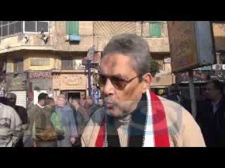 كاميرا النهار: ترصد عملية الاستفتاء داخل لجان الاسكندرية