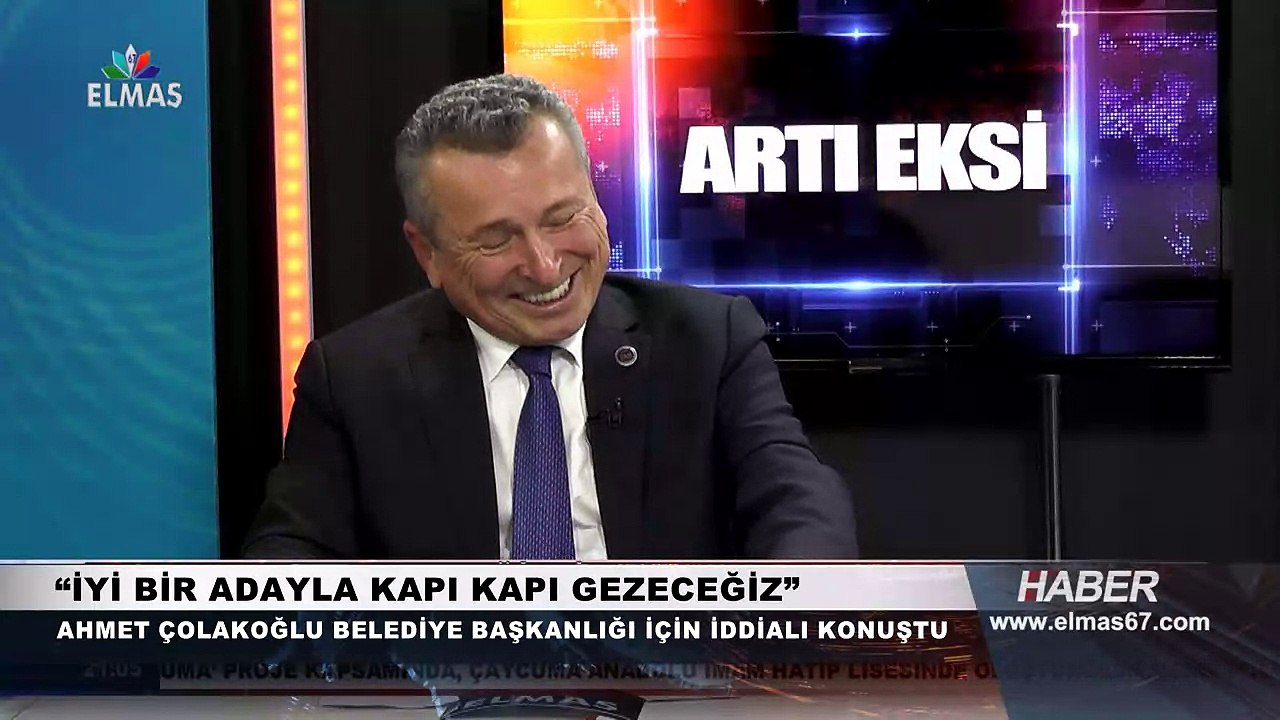 “İyi bir adayla kapı kapı gezeceğiz”