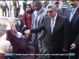 #اخر_النهار : مكالمة هاتفية مع وزير الداخلية اللواء محمد ابراهيم