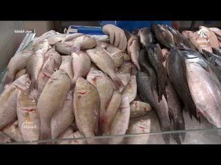 صباح الشارقة - جولة سوق الجبيل 07 / 08 / 2017