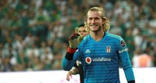 Beşiktaş'ın Yeni Transferleri Loris Karius ve Adem Ljajic Güven Verdi