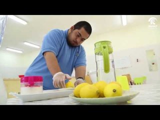 برنامج يوم في حياتهم - حسن عبدالله