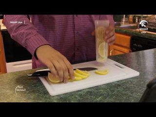 صباح الشارقة - فوائد شرب الماء بالليمون