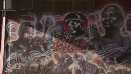 South Africa's Roving Bantu is cooking up a cultural revolution