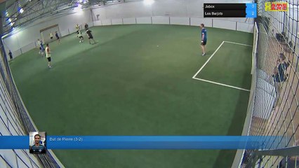 But de Pierre (3-2) - Jabox Vs Les Barjots - 20/09/18 20:00 - LIGUE 5 - Poitiers Game Parc