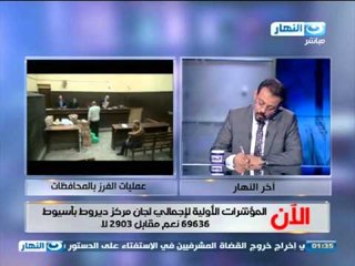 ابتدا المشوار : هاتفياً لولا عطا مراسلة النهار باسيوط