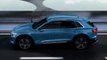 Audi e-tron animation recuperation 2018