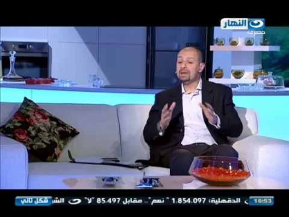 #شكل_تانى: هوا العقل زينة! مع الدكتور إيهاب فكرى