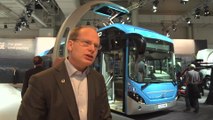 Volvo Buses at the 67th IAA Commercial Vehicles - Hakan Agnevall