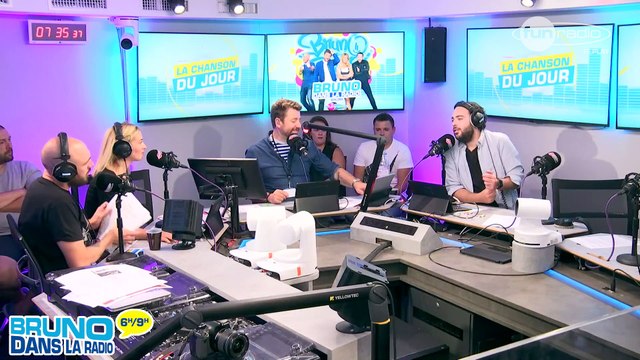 Accepte que l'on parte à Miami - La Chanson du Jour (21/09/2018)