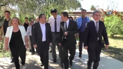 Türk-Özbek İşbirliği Pamuğa Yarayacak
