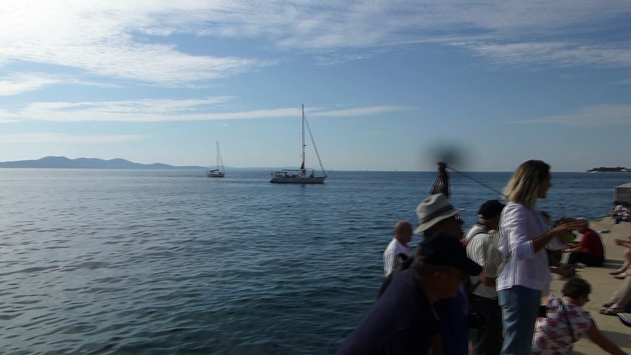 Zadar Orgues marines (1)