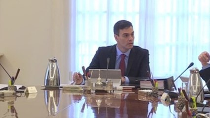 El Gobierno inicia reforma de la Constitución para eliminar los aforamientos