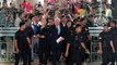 Najib claims trial to 25 graft, money laundering charges