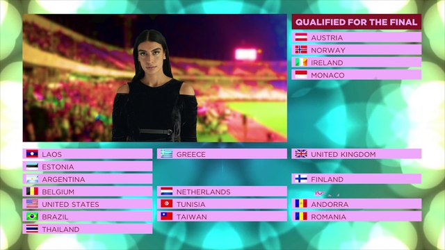 NowNewMusic #28 | Semifinals Results | Tehran, Iran | September 2018