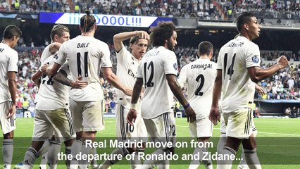 Bale on target as holders Real Madrid down Roma