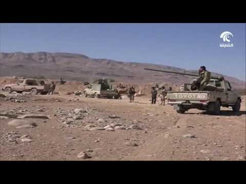 اليمن وإعادة الأمل .. طائرات التحالف العربي تدك معاقل الإنقلابيين في صنعاء