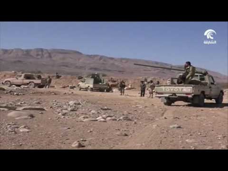 اليمن وإعادة الأمل .. طائرات التحالف العربي تدك معاقل الإنقلابيين في صنعاء