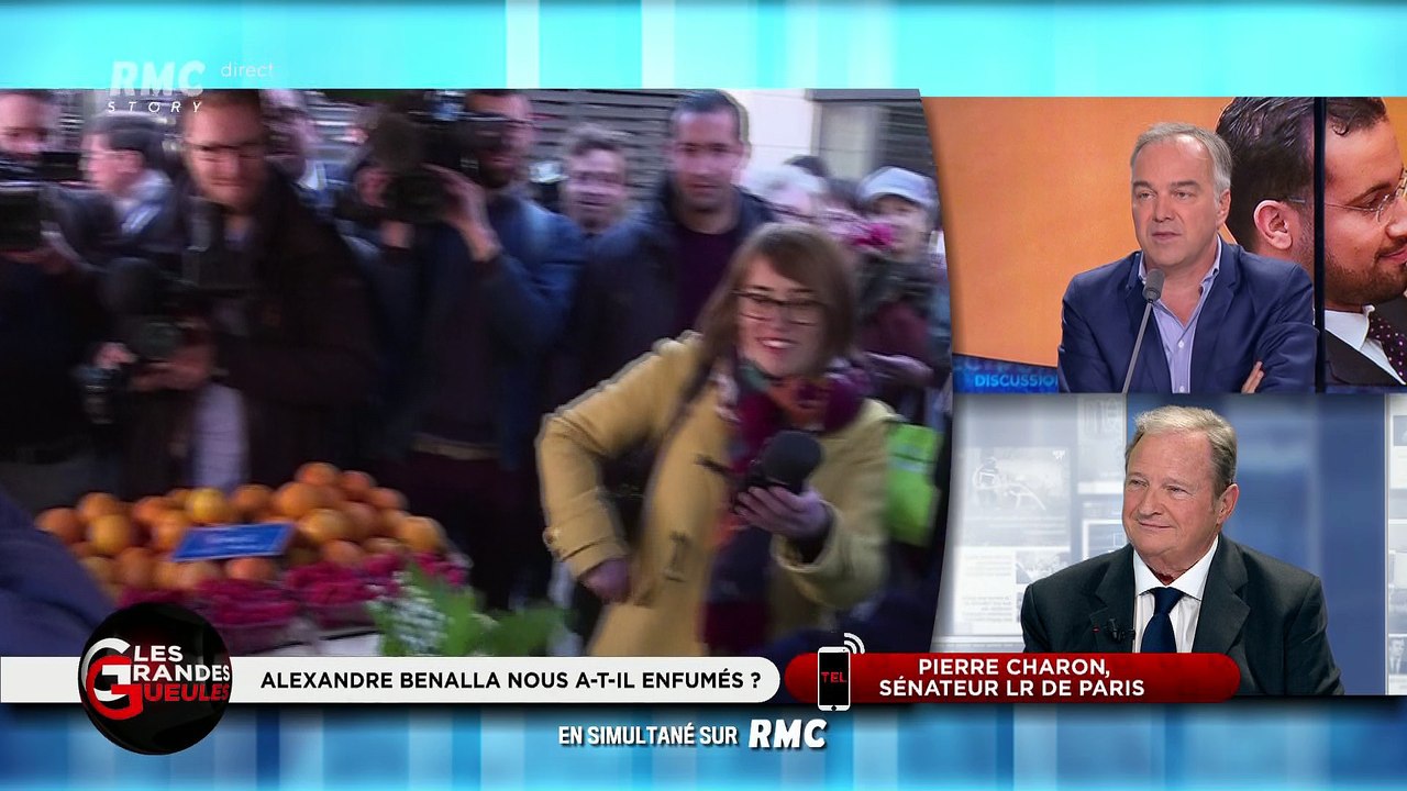A la Une des GG : Alexandre Benalla nous a-t-il enfumés ?  - 20/09