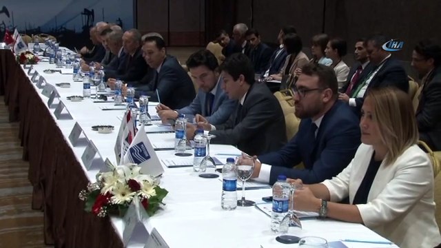 Enerji ve Tabii Kaynaklar Bakanı Fatih Dönmez: 'Fatih gemimiz önümüzdeki birkaç ay içerisinde ilk sondajını gerçekleştirmek için Akdeniz'de göreve başlayacak'