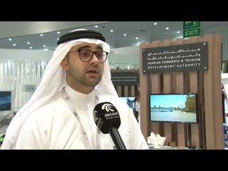 أماسي: مشاركة حكومة الشارقة في أسبوع جيتكس للتقنية 2016