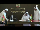 أخبار الدار :  الإمارات و النيجر توقعان اتفاقية تعاون في مجال الشؤون و الخدمات القنصلية .