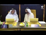 برئاسة محمد بن راشد مجلس الوزراء يعتمد السياسة الوطنية للفضاء لدولة الإمارات
