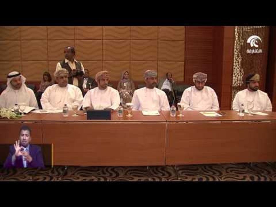 غرفة الشارقة تختتم اللقاء التشاوري مع وفد غرفة...