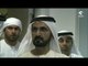 آخبار الدار : محمد بن راشد يزور مطار دبي الدولي و يطمئن على راحتة و سلامة مستخدميه .
