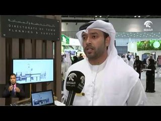 استمرارية تدشين الخدمات الذكية في جناح الشارقة بجايتكس 2016