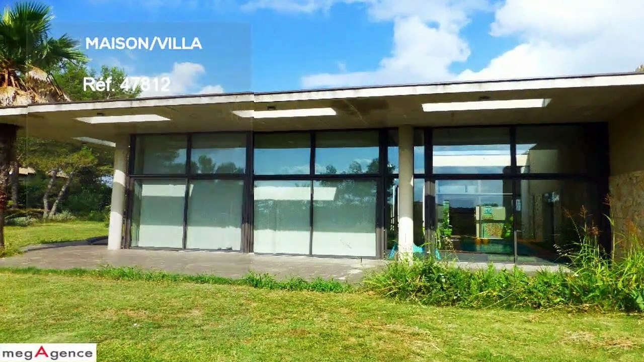 A vendre - Maison/villa - SAINT-GELY-DU-FESC (34980) - 7 pièces - 296m²