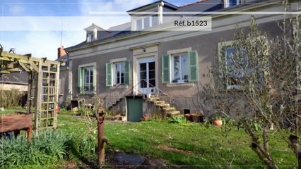 A vendre - Maison - CORNE (49630) - 6 pièces - 154m²