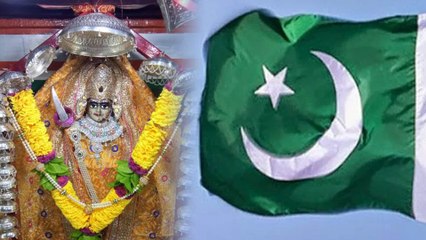 ತಾನೋಟ್ ಎಂಬ ಭಾರತದ ಅದ್ಭುತ ದೇವಾಲಯ | Oneindia Kannada